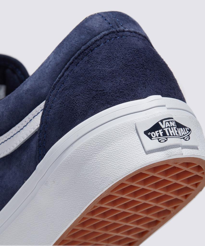 Vans Old Skool - (Fig Suede) Navy / Vn000Cr5Bx91