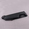 39802011 Front Left Power Seat Switch Panel Trim Cover Left Hand Drive Fit for Volvo S60 S80 V70 XC70 XC90 2005 2006 Black ABS