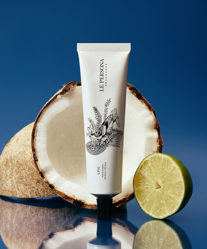 LP02 Peacock Feather Hand Cream 55ml