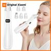 Blackhead Remover Pore USB Rechargeable Cleansing Blackhead Vacuum Facial Pore Cleane Beauty Device Dead Skin Remover Tool