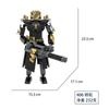 Aggiorna Titan Tv Man Skibidi Toilette Blocchi da costruzione Orologio Drill Man Speakerman Cameraman Drillman Speakerman G Man Astro Toy