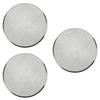 Aluminum Pizza Tray Round With Premium Material For Home Baking And Commercial Use