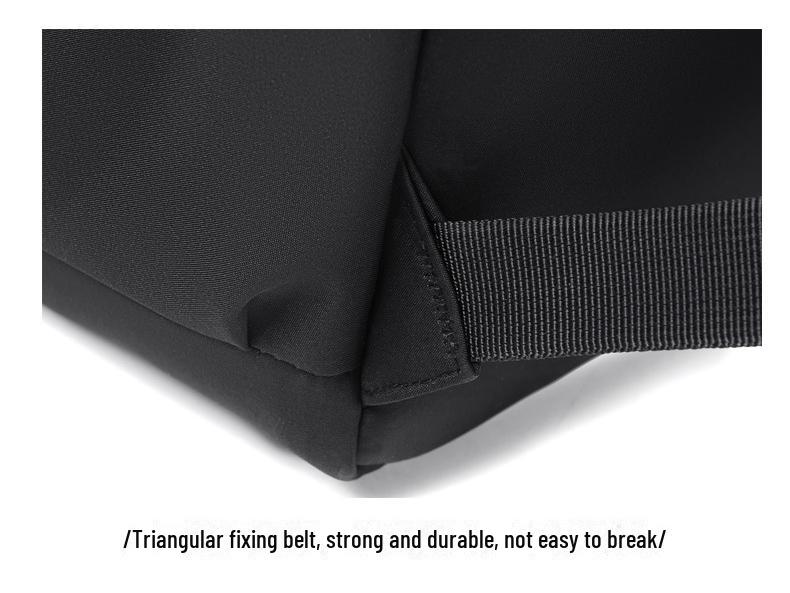 Mochila versátil para estudantes coreanos: Bolsa para laptop de grande capacidade, tendência casual, escolar e de viagem