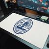 Millwall FC Mouse Pad Large Gaming Table Cushion Non-slip Laptop Tablet Big Mousepad XXL Mat Mini PC Playmat With Lock Edge_xia