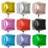 24" 4D Square Aluminum Foil Balloon for Birthday, Party, or Wedding Décor