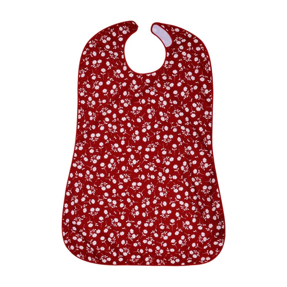 Washable 42x28 Inches Extra Large Bib Waterproof Saliva Towel  Elderly Care