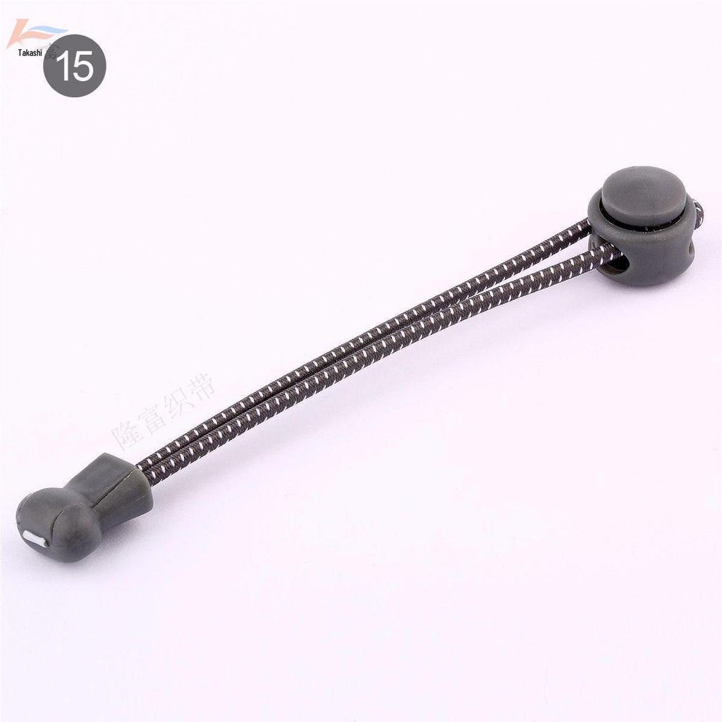 Δωδέκατα 1-Μέτρου Ελαστικά Χωρίς Δέσιμο Πολύχρωμα Κορδόνια Παπουτσιών για Casual Παπούτσια