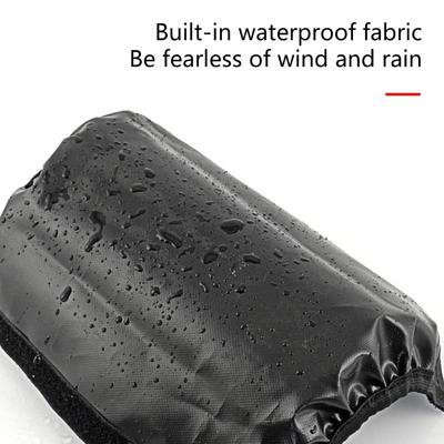 1 Pair/2 Pair Nylon Protective Cloth Shock Cover Protection Cover Suspension Protector Universal Shock Covers for ATV