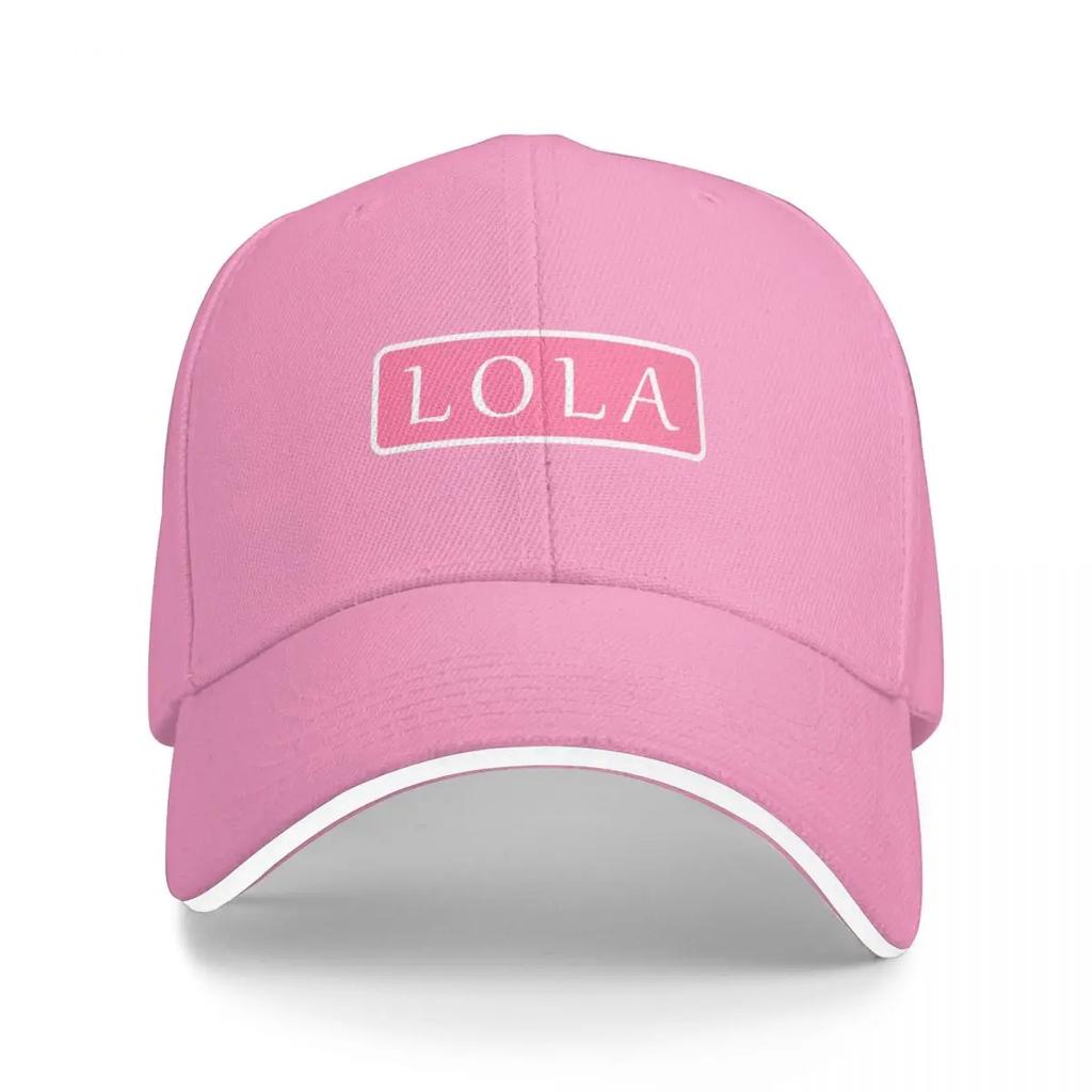 Lola Girls Name Baseball Cap Christmas Hat Military Tactical  Streetwear Wild Ball  Mens  Womens