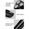 Razor Shaver Electric Beard Remover ABS Rechargeable Mustache Trimmer for Men