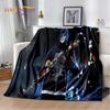 CS GO,Game Gamer,Counter Strike Soft Plush Blanket,Flannel Blanket Throw Blanket for Living Room Bedroom Bed Sofa Picnic Cover