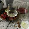 Zwiesel Vivid Sense Wine Glasses for Red and White Wines, 710ml, 122428 (Set of 2)