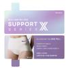 Venus X Shape FuSing Triangle Girdle 26S S vgrg124S