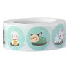 Cute Sticker Roll 1 Inch Label Party Decoration Label Stickers  Home