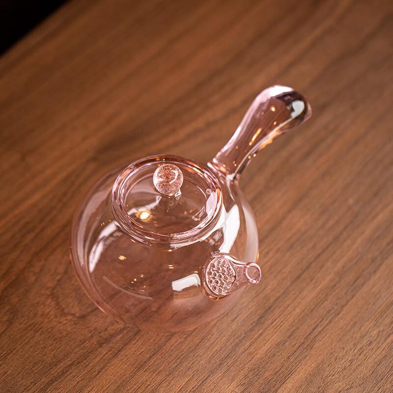 Diller Glass Teapot with Infuser