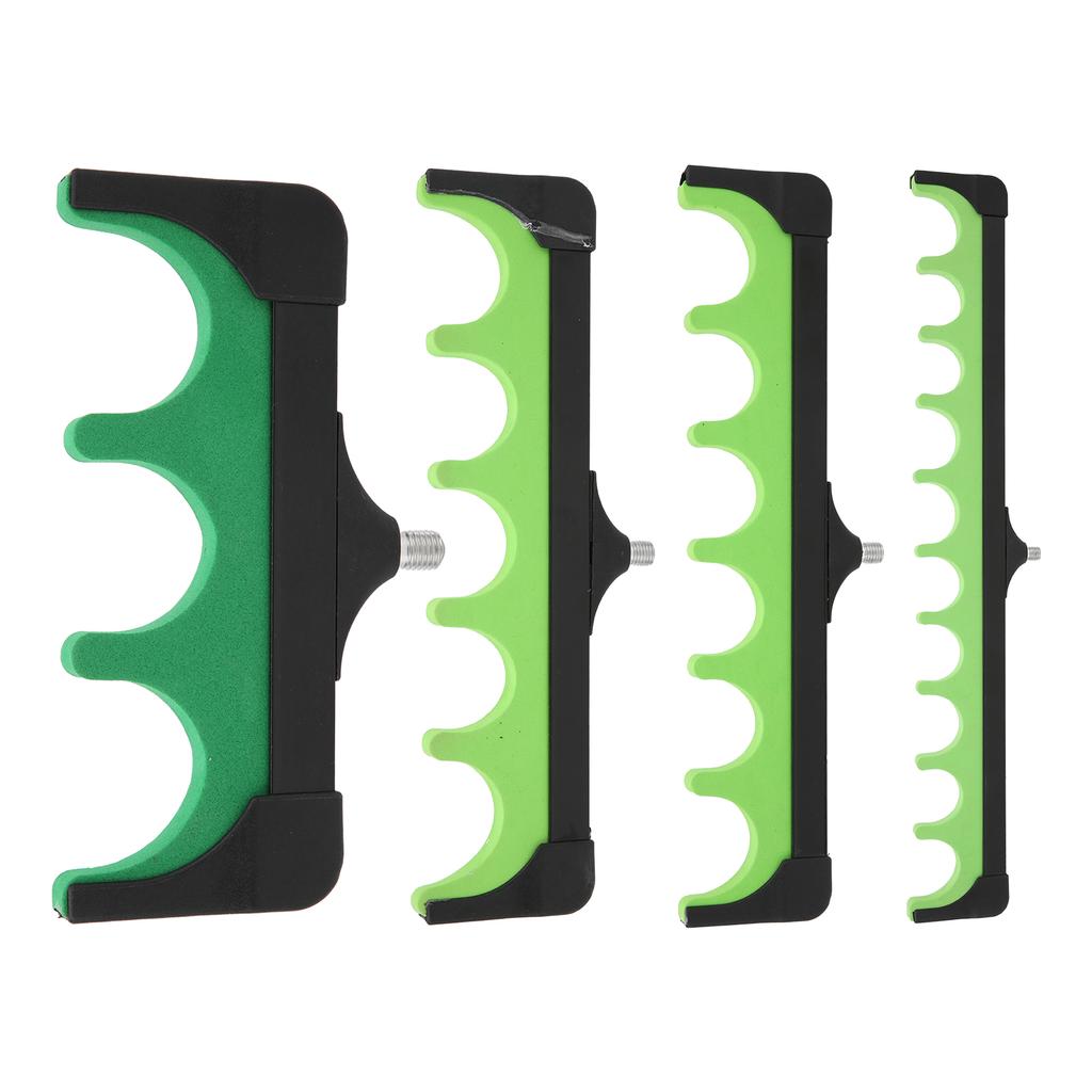 Fishing Rod Holder Feeder Pod Stand Holder EVA Fishing Pole Tackle Carp Fishing Accessory