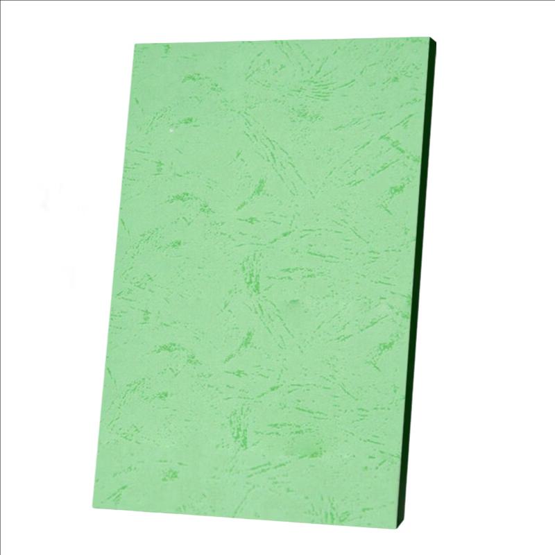 

AURORA A4 Green 180g Textured Binding Paper (500 Sheets) CN plug (adapter included)