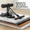 Light Weight Sit Up Assist Device Abdominal Trainer Perfect For Home Or Gym Use Provide Secure Foot Anchoring Systems