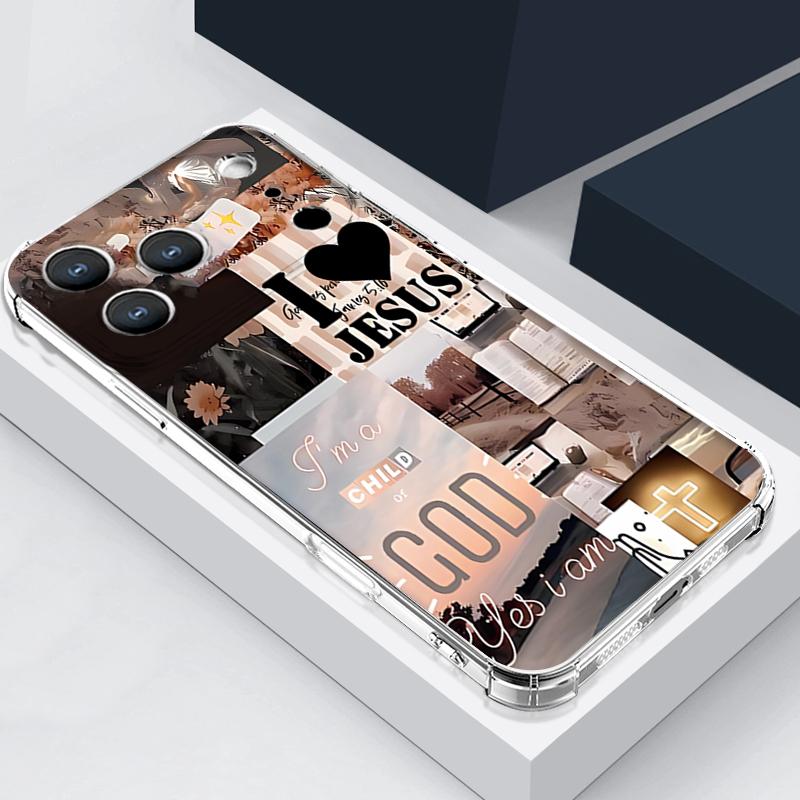 

Travel Route Pattern Phone Case For iPhone 17e 17 16 15 14 Pro Max 14 13 Pro 16 Shockproof Clear TPU Soft Card Slot Pocket Cover iPhone 13 Pro Max