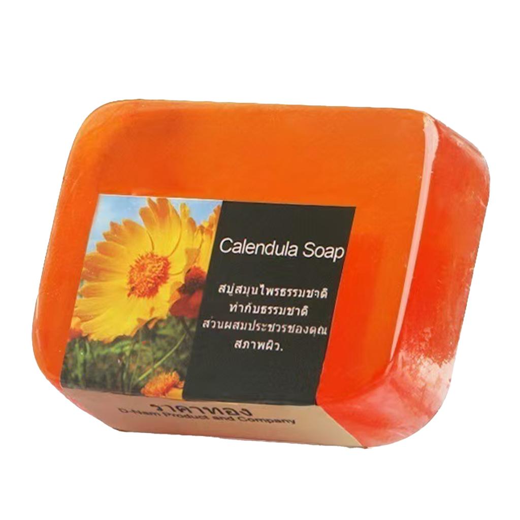 Nährende handgemachte Seife mit ätherischen Ölen für Körper und Dusche Alle Hauttypen Feuchtigkeitsspendend Reinigend Kräuterbad