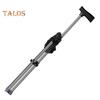Multi-purpose Folding Stool Trekking Pole Portable Lightweight Walking Stick with 3 Legged Seat Outdoor Climbing Crutch Cane Elderly Walking Aid