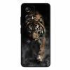 For Xiaomi Poco X4 GT Case X4GT X 4 GT Wolf TPU Silicone Soft TPU Back Cover for Poco X4 GT Para Cartoon Black Edge Fundas Coque