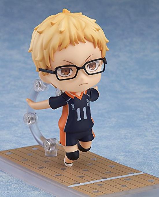 Orange Rouge Nendoroid Haikyu Second Season Tsukishima Kei (Non-Scale ABS & PVC Painted Movable Figure) Second Resale