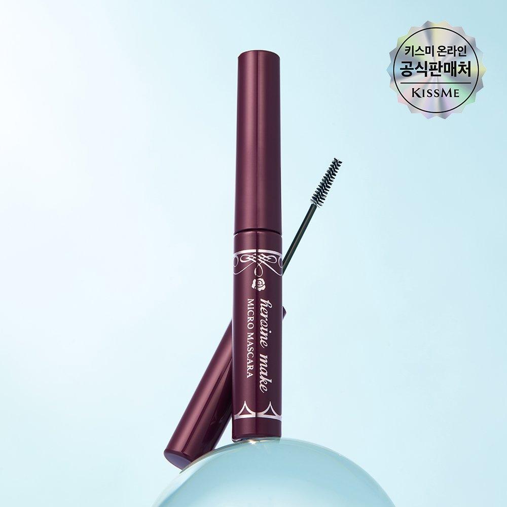 [NEW] Kiss Me Heroine Make Micro Mascara EX
