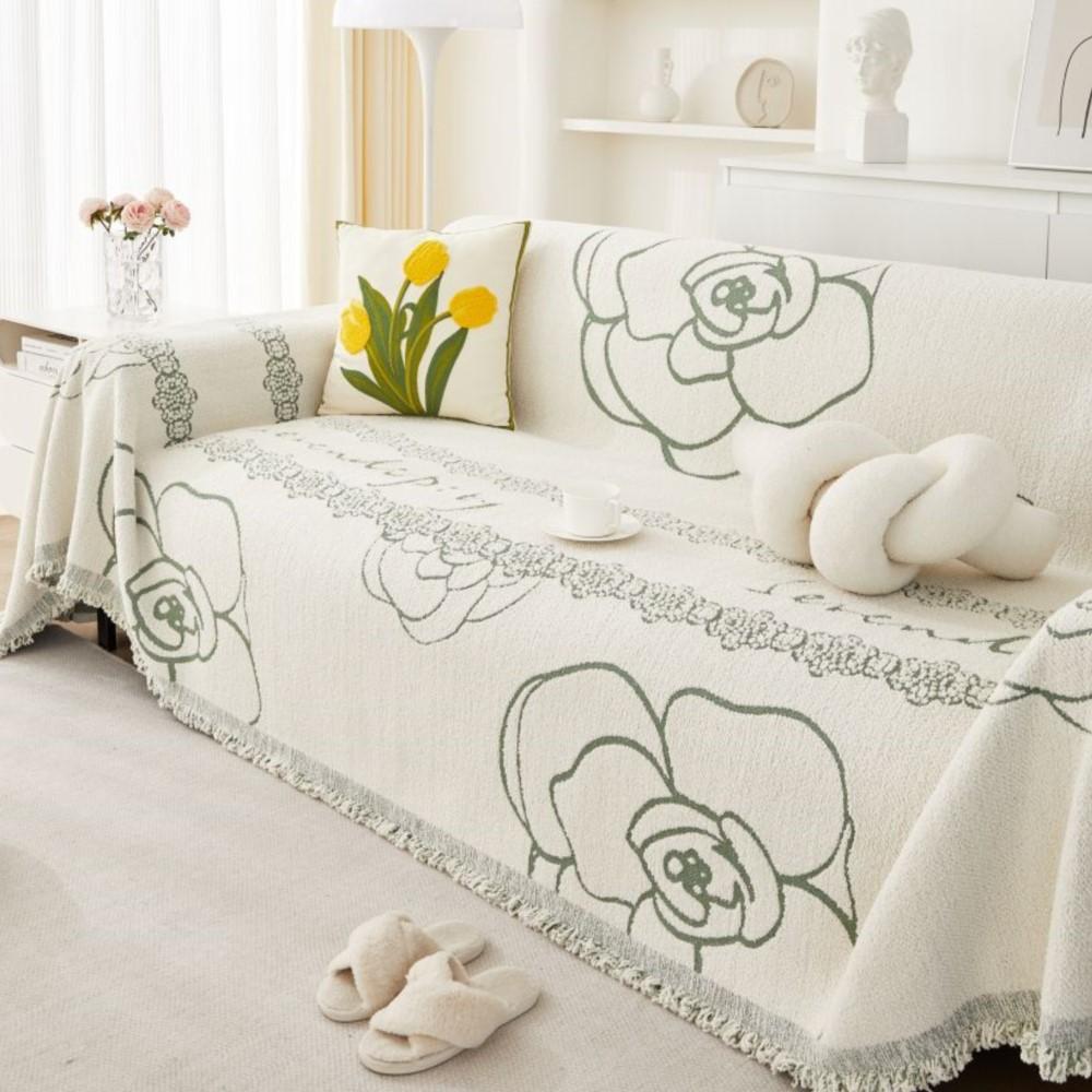 Soft Sofa Cover Blankets Outdoor Camping Picnic Large Blanket Leisure Relax Beach Towel Travel Rug Sofa Mat