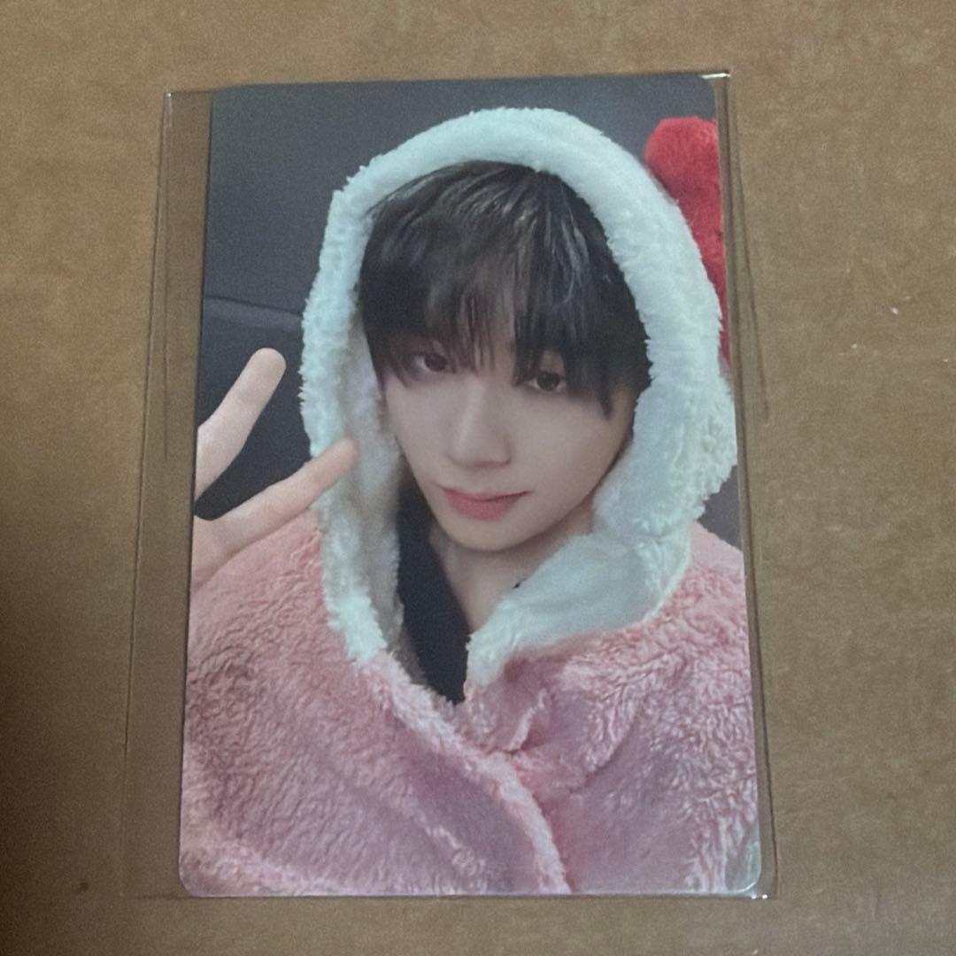 [USED] BOYNEXTDOOR HOME Daesan trading card Kitty showcase
