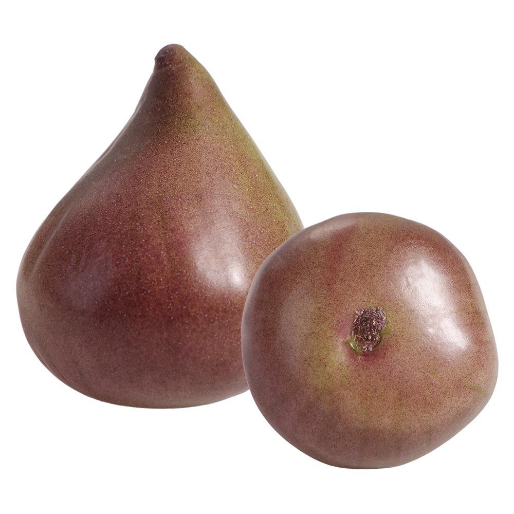 Gift Mini Simulation Fig Ornament Handicrafts Lifelike Artificial Fig Funny Fake Fruits Wedding Party Decorations