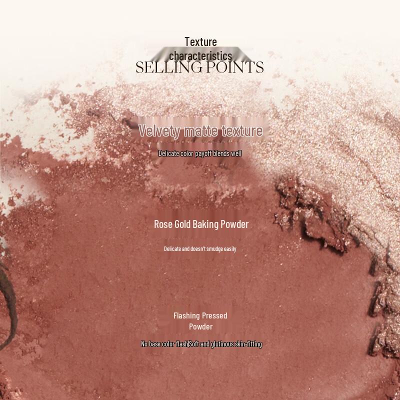 

JOOCYEE 8-Color Eyeshadow Palette