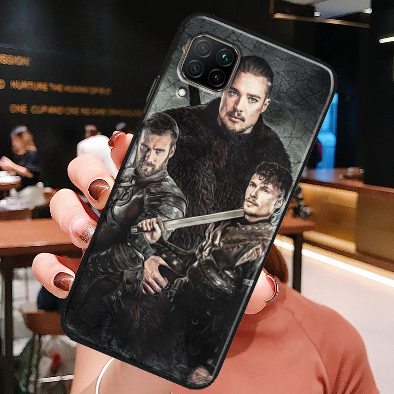 

Сериал «Последнее королевство» Для Huawei Honor X8a X7a X9a X8 50 70 90 Lite Magic5 Pro P20 P30 P40 P50 P60 Nova 9 5T Чехол Honor 70