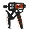5-165kg Adjustable Size Heavy Hand Grip Strengthener Finger Expander Arm Wrist Forearm Trainers Fitness Steel Spring Exercise