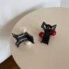 Kyoto Ball Hair Clip (RED)