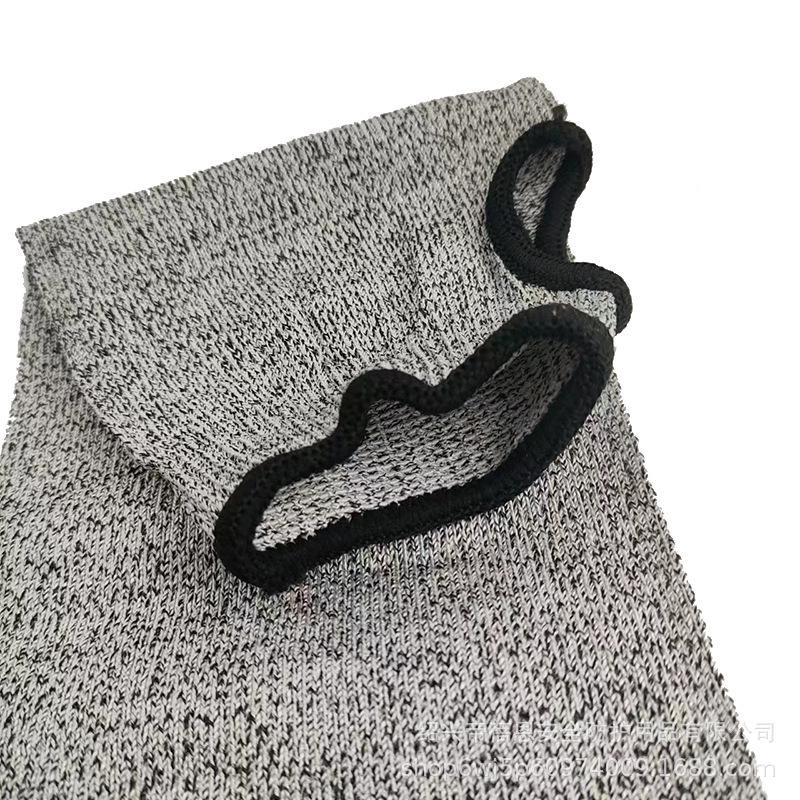 

Защитный нарукавник 5 уровня устойчивости к порезам для безопасности на строительстве