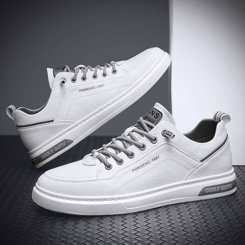 

Men s shoes summer breathable thin mesh mesh shoes versatile sports and leisure shoes men s small white board shoes men s trendy shoes 39