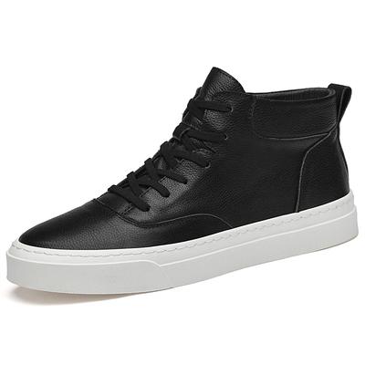 Men Boots Winter Man Shoes Outdoor Boots Men Boots Winter Men Footwear Lace-Up Casual Boot