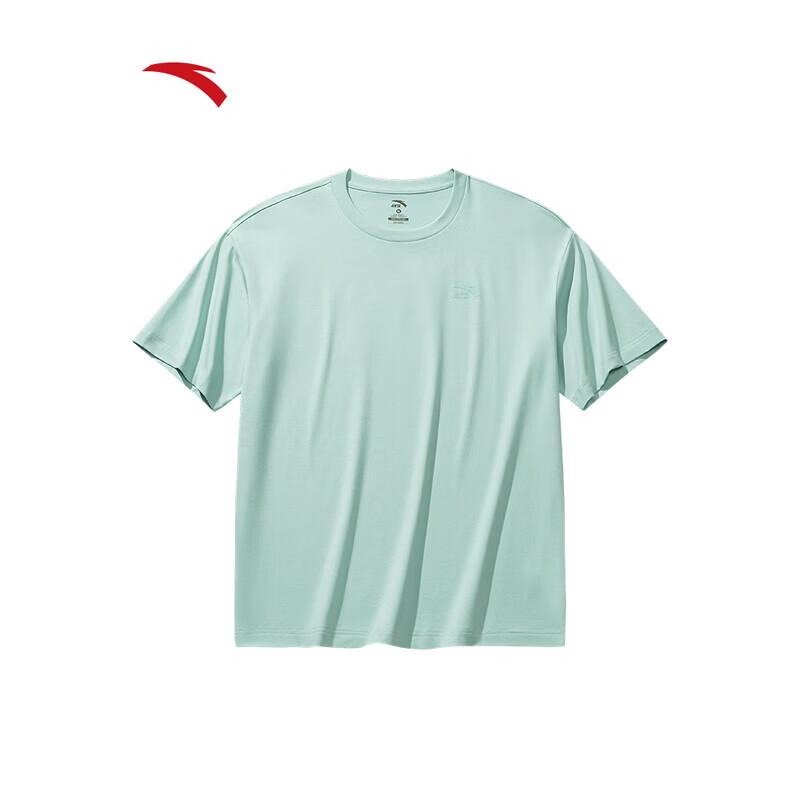 Anta Unisex Summer Short Sleeve T-Shirt