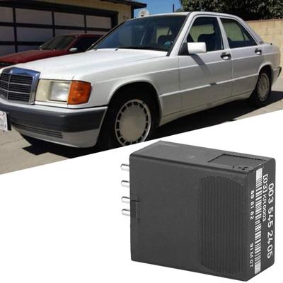 0035452405 Relé palivového čerpadla zajišťuje hladký chod a stabilitu pro 300E 300SE W124 W126 W201 190E 260E 190 Čtyřdveřový sedan