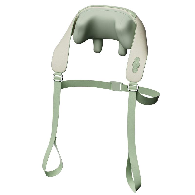 SIAASOO N3S Shoulder & Neck Massager with Heat