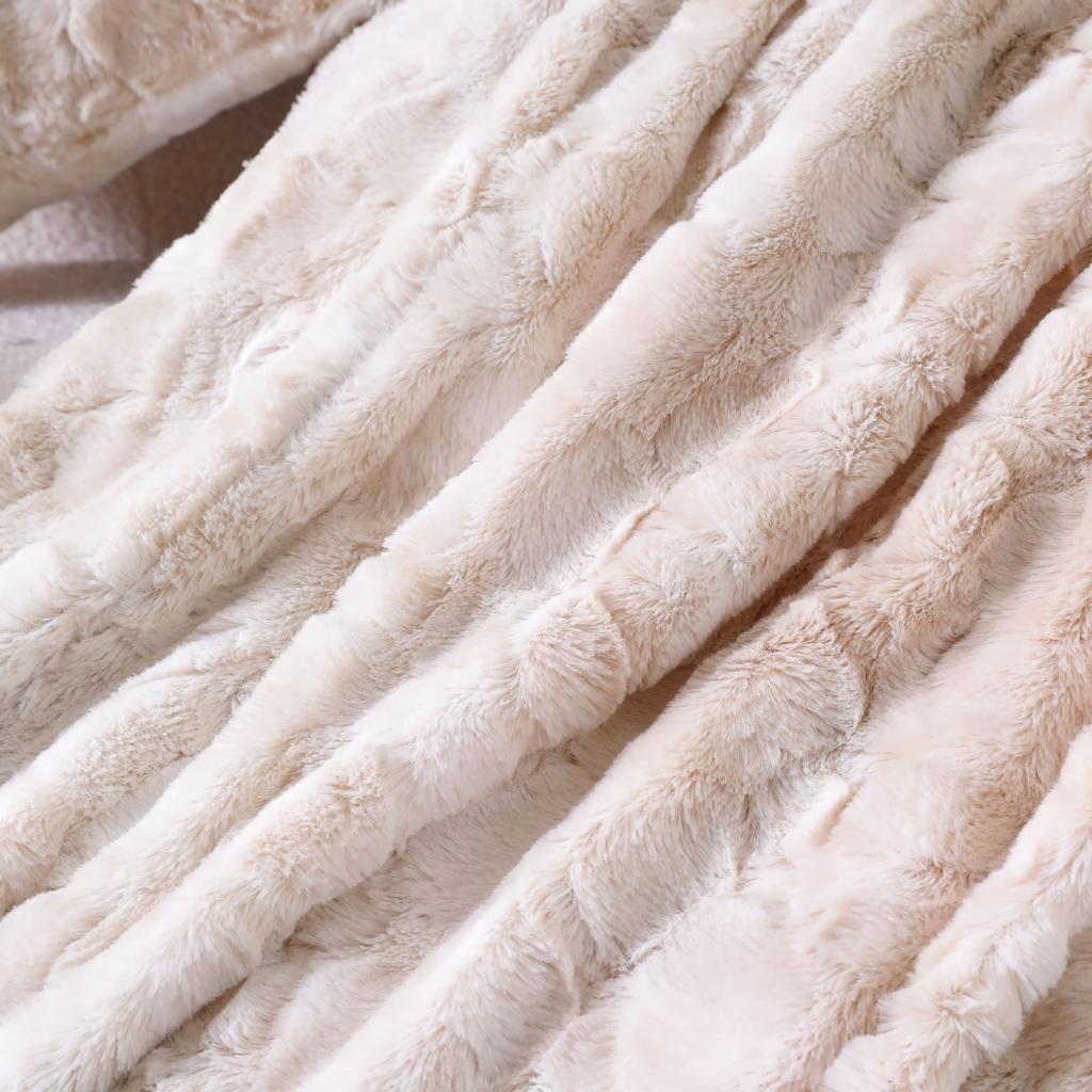 Double Sided Thickened Tie Dye Blanket
