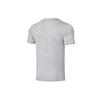 Li Ning Running Collection T Shirts Men's Crew Neck Moderate Straight Fit ATSR257-1