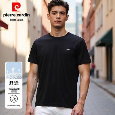 T-shirt męski z krótkim rękawem