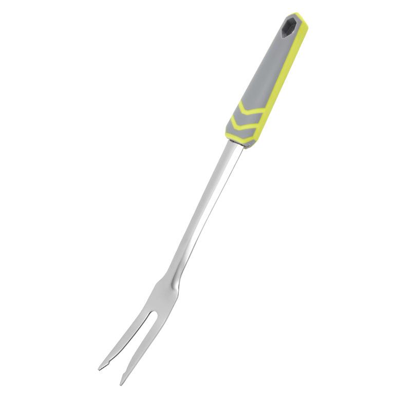 Stainless Steel Kitchen Utensil Set: Stir-Fry Spatula, Soup Ladle, Slotted Spoon, and More - Perfect Full Kitchen Gift Set