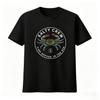 Salty Crew Blue Crabber T Shirt Find Refuge in The Sea Streetwear Fashion Men's Clothing Women's Clothing 2026 Summer T Shirt
