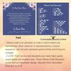 Morse Code 'I Love You' Rose Quartz Bracelet for Mom