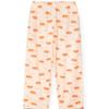 Orcite Women S Long Sleeve Pajama Set New York Hot Dog G009
