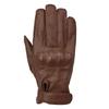 NANKAI Motorcycle Leather Size Nankai Parts All-Season Gloves, Brown, M, SDG-7075,
