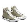 Converse Chuck Taylor All Star Comfortable and Versatile High-Top Espadrilles Unisex Olive Green